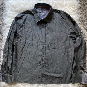 Angelo Litrico button down shirt